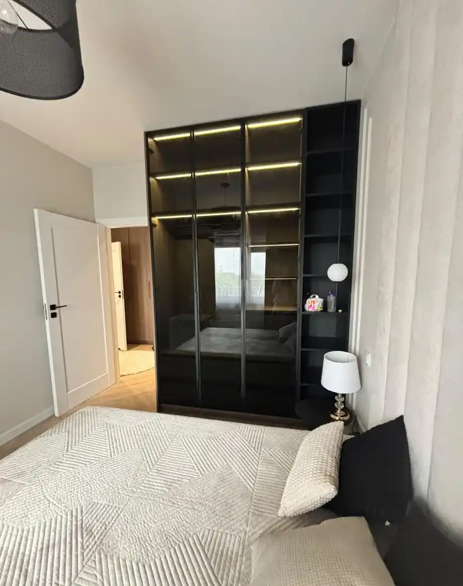 NOWE 2-pok mieszkanie  44,63 m² przy ul. Kolejowej 19B na Woli - zdjęcie 8