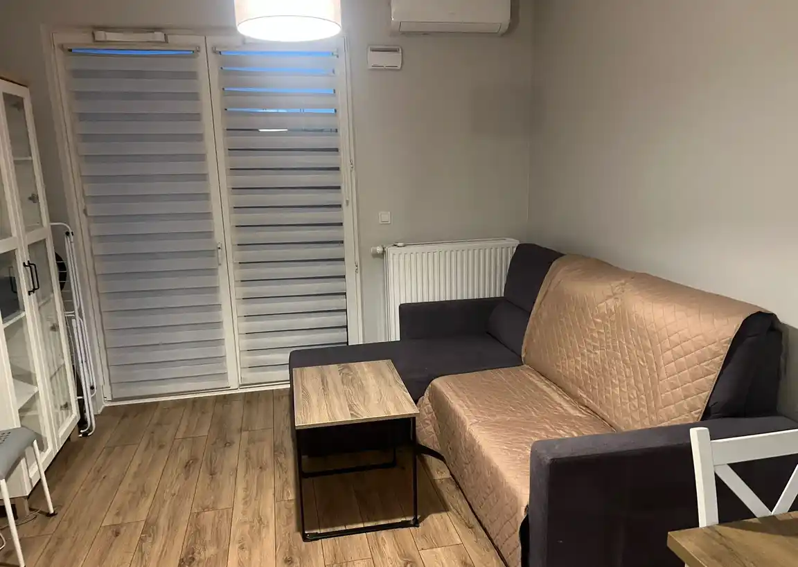 2 pokoje, mieszkanie na wynajem - ul. Władysława Podkowińskiego, Kraków - 68308782 • www.otodom.pl