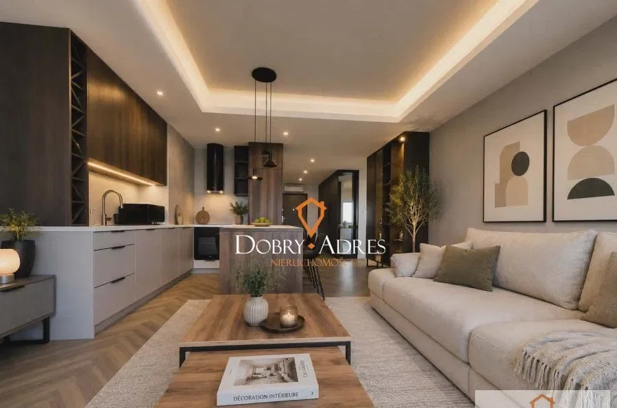 Apartament 21 piętro, 4 pokoje - Olszynki - zdjęcie 3