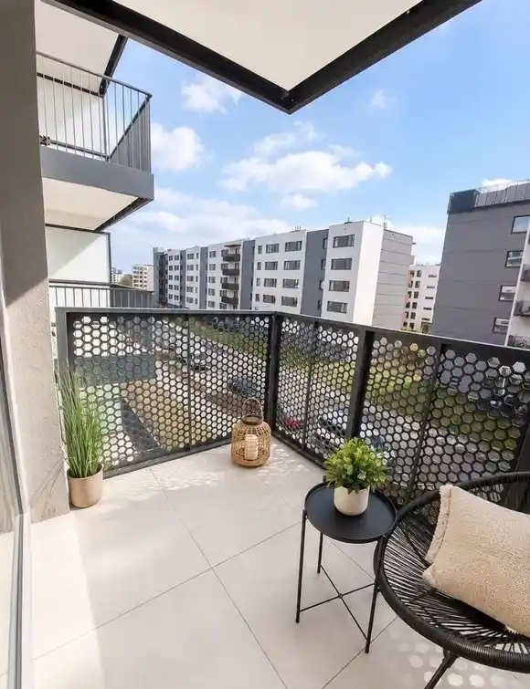Studio 31 m² - Wysoki standard - Aleje Praskie - zdjęcie 9