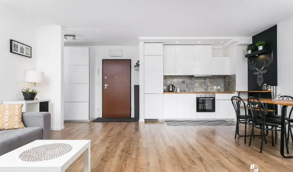 Apartament z widokiem na zieleń – Żabiniec