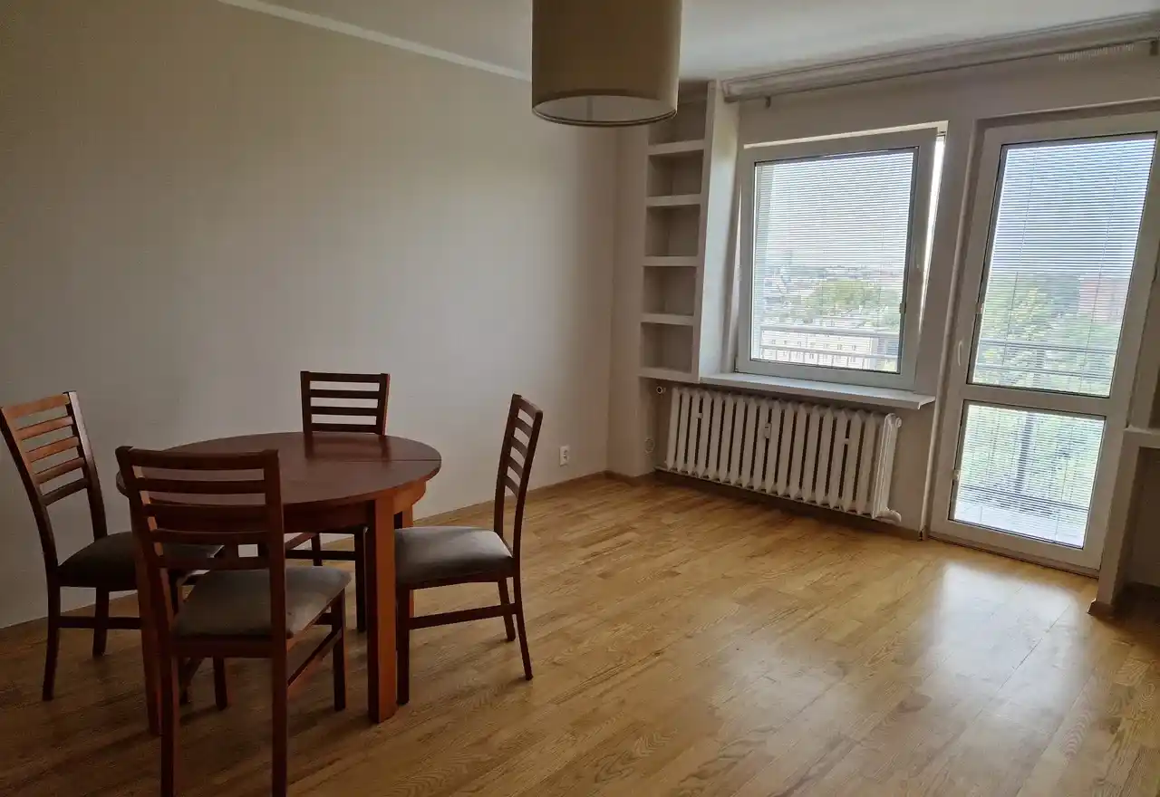 Mieszkanie 3 pokojowe z panoramą na centrum Katowic - zdjęcie 7