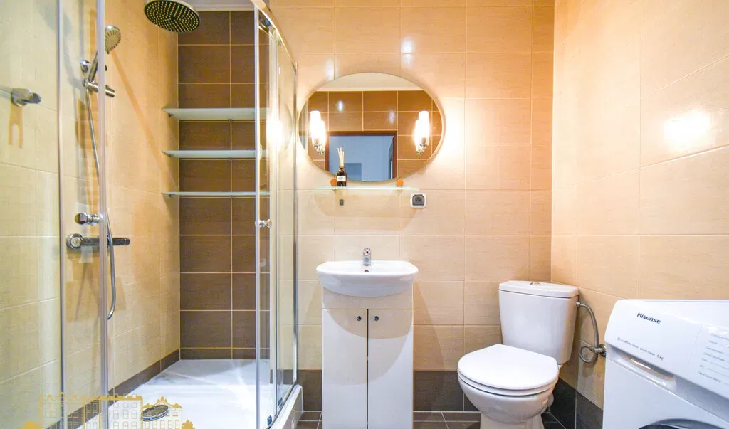 KROWODRZA GÓRKA /48 m2/ KLIMA/ ZMYWARKA/ BALKON - zdjęcie 5