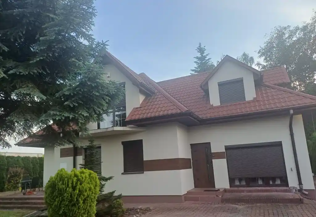 WYNAJEM - DOM W JANISZEWIE 2 km od Radomia