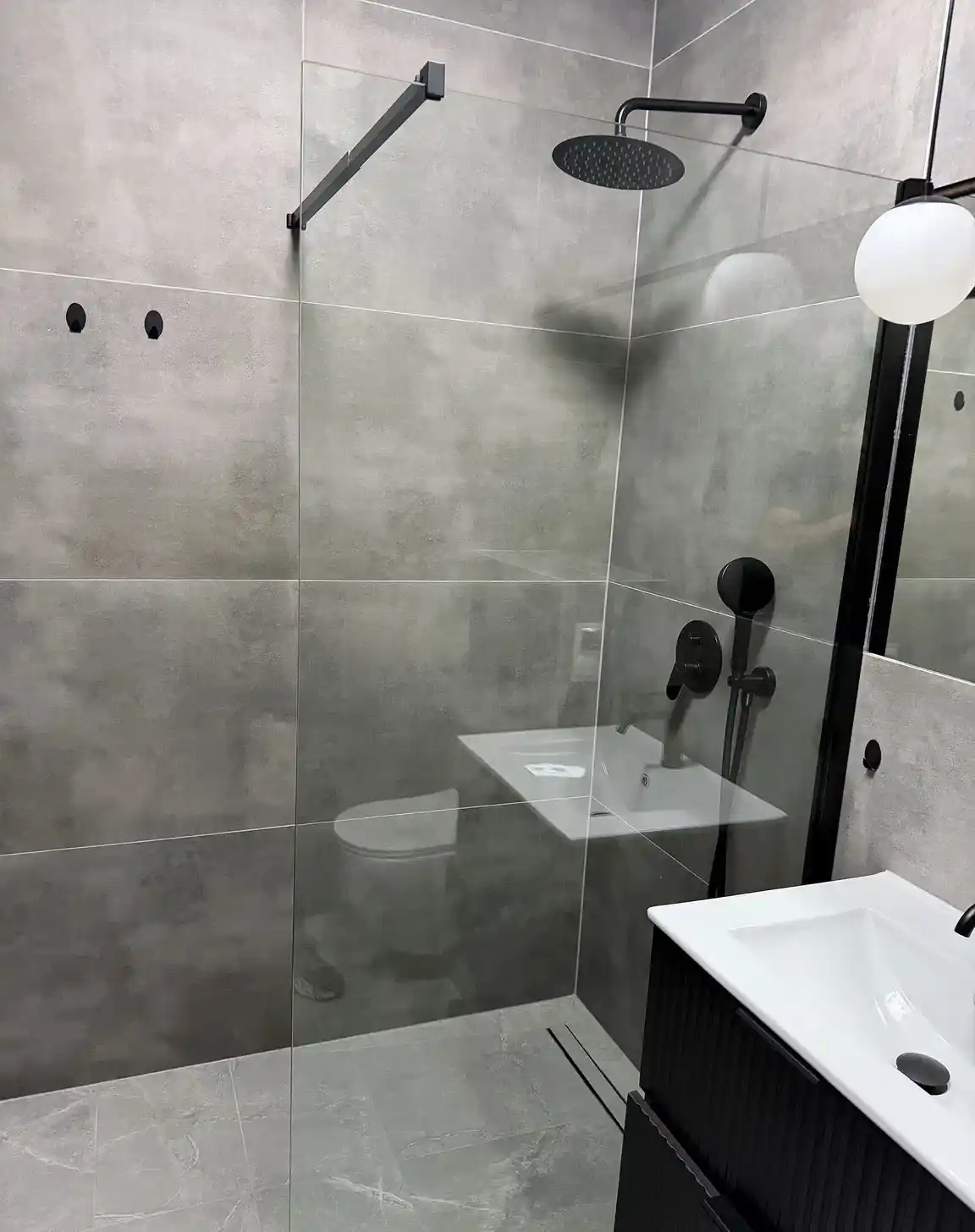 Nowa kawalerka 31 m² | 17 p., panorama | klimatyzacja - zdjęcie 8