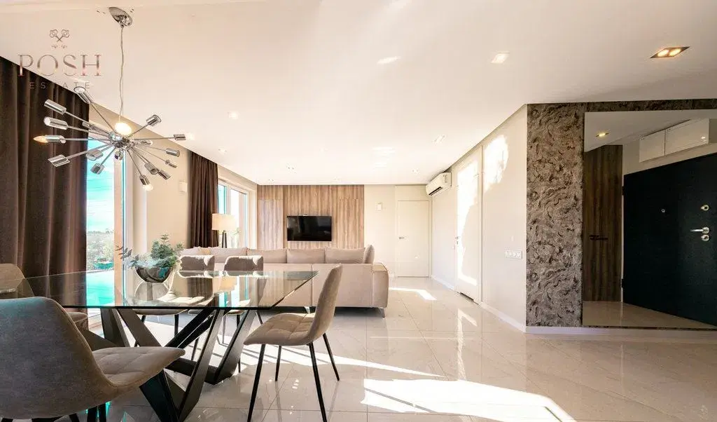 Elegancki apartament |3 pok. | Lokum Villa Nova - zdjęcie 8