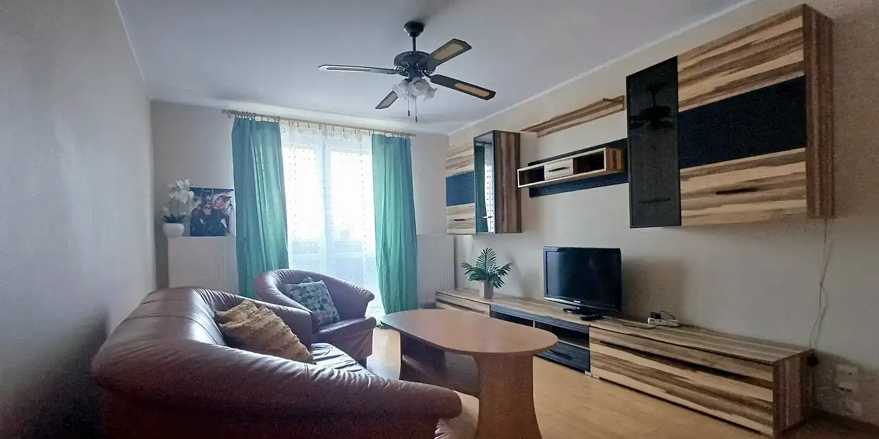 Mieszkanie 50m2, 2-pokojowe na osiedlu Skarbowców przy ul. Burzowej