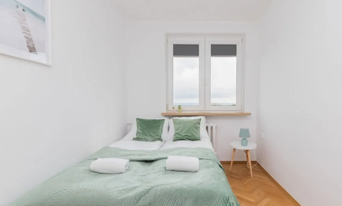 Apartament z widokiem na morze | 2 sypialnie - zdjęcie 7