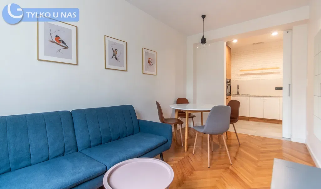 Wyremontowane, przytulne 2-pok 46 m2 Centrum C
