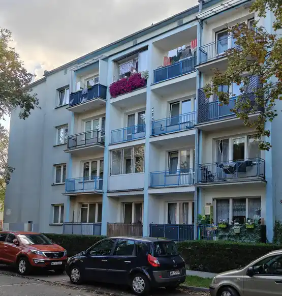 Do wynajęcia mieszkanie 47 m2. Osiedle Kolorowa Warszawa Ursus - zdjęcie 10