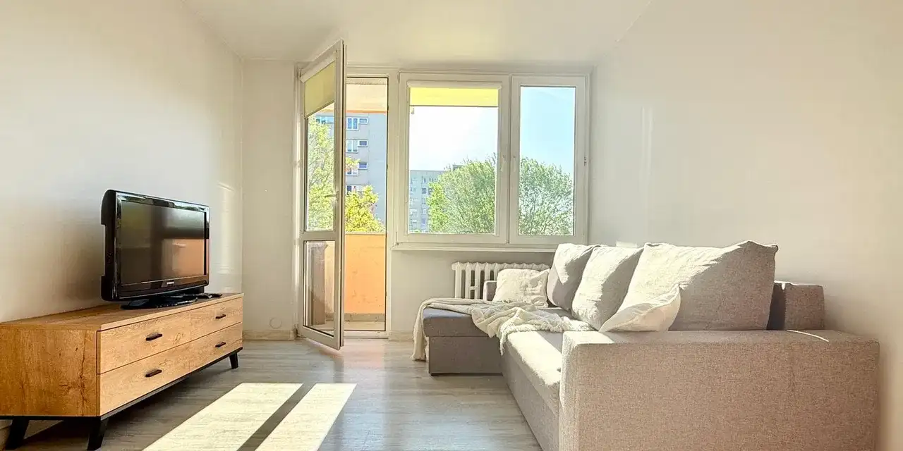 Komfortowe 2 pokojowe | balkon | piwnica | tuż przy rondzie Młyńskim