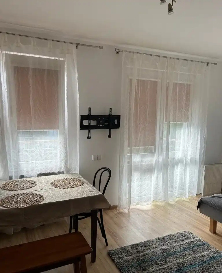 Mieszkanie 2-pokojowe z balkonem i piwnicą