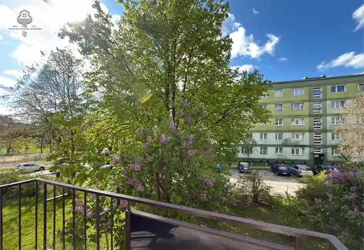 1-pokojowe mieszkanie z balkonem w Łodzi - zdjęcie 8
