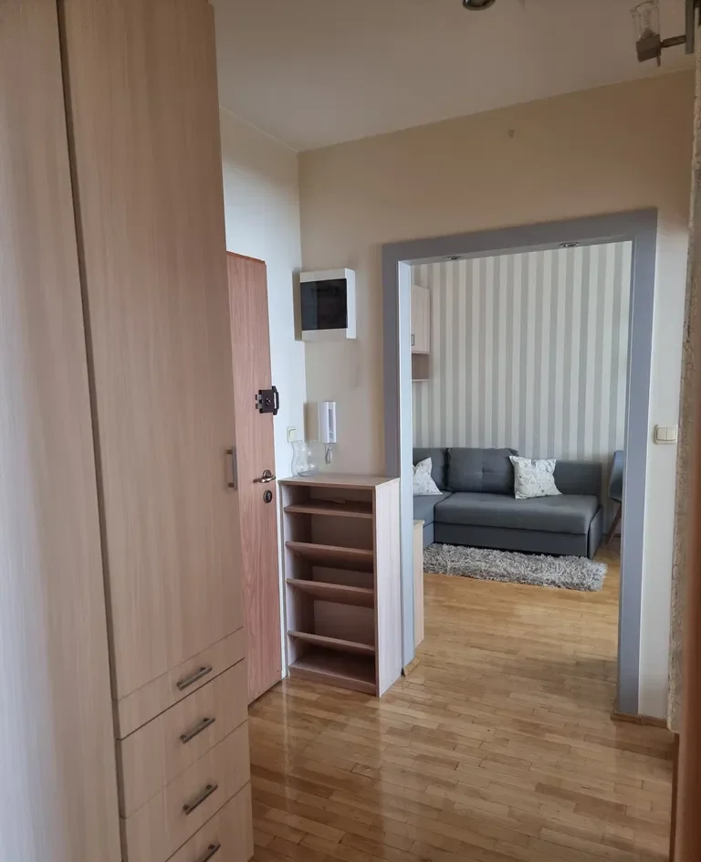 3 pokoje przy metrze Służew | 45m² | balkon | garaż - zdjęcie 6