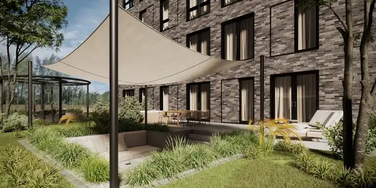WYJĄTKOWY APARTAMENT PREMIUM 130 m² Z PRYWATNYM OGRODEM 400 m² - zdjęcie 4