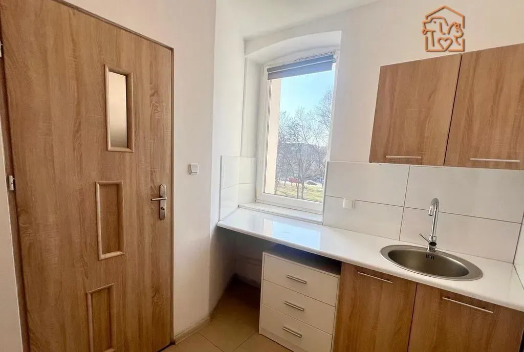 Duża kawalerka, 38 m2, pet-friendly - Mariacka 12 - zdjęcie 6