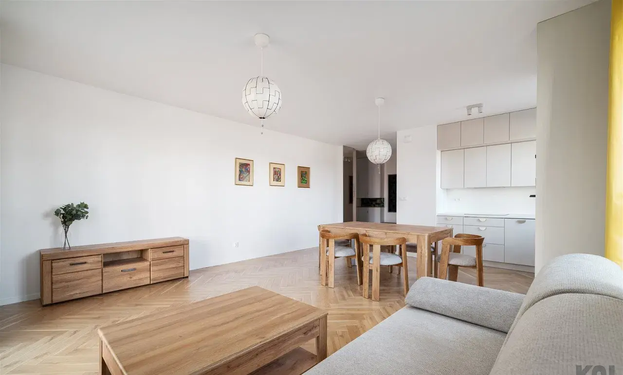 Nowy, trzypokojowy apartament na wynajem - zdjęcie 3
