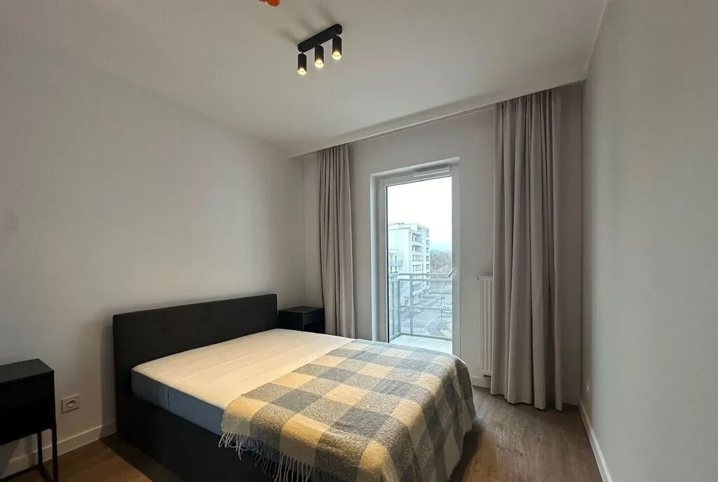 Dwa pokoje | duży balkon | blisko Odry - zdjęcie 7