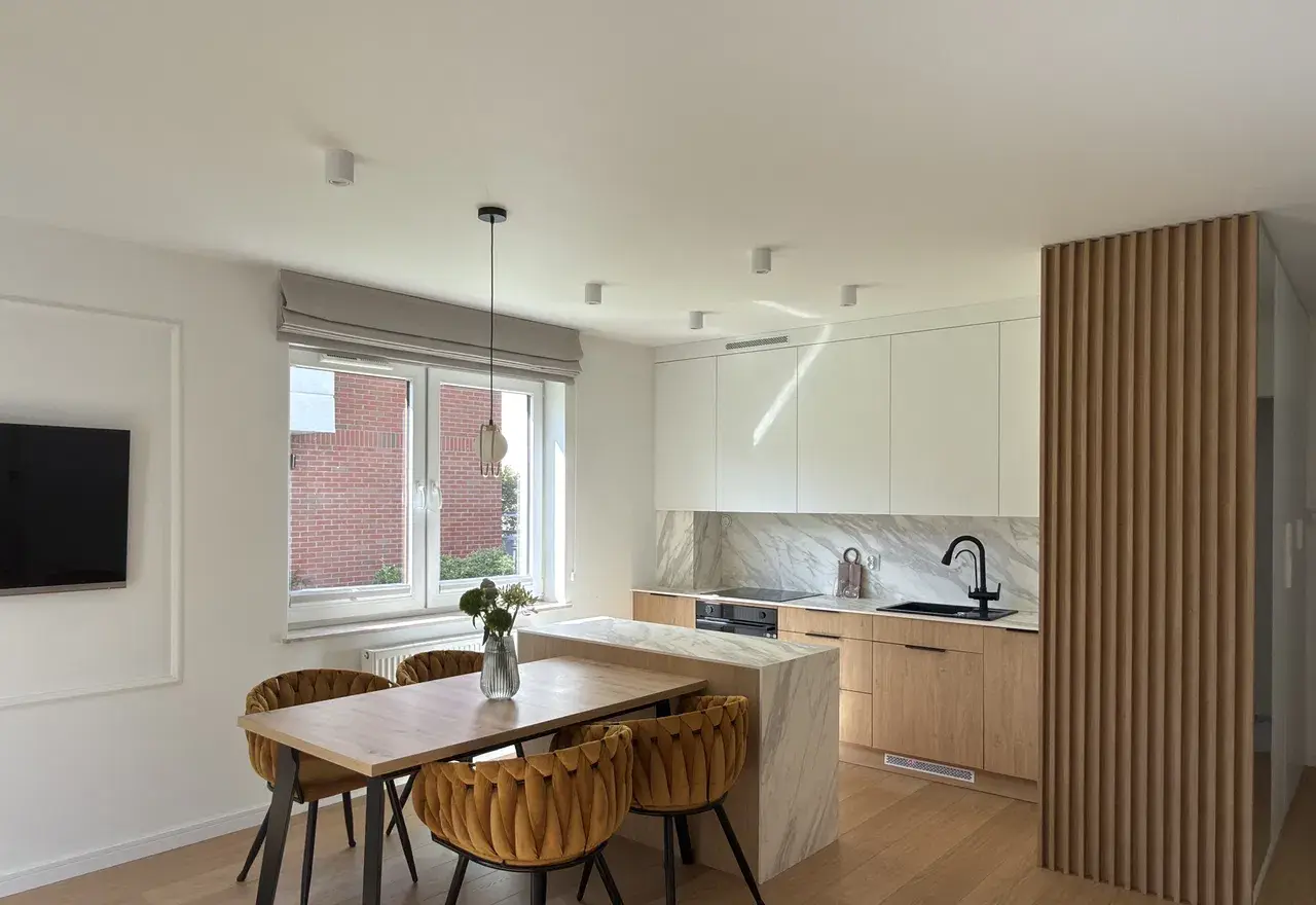 APARTAMENT PRZY PLAŻY I 3pok I ogródek I CAŁOROCZNY - zdjęcie 5