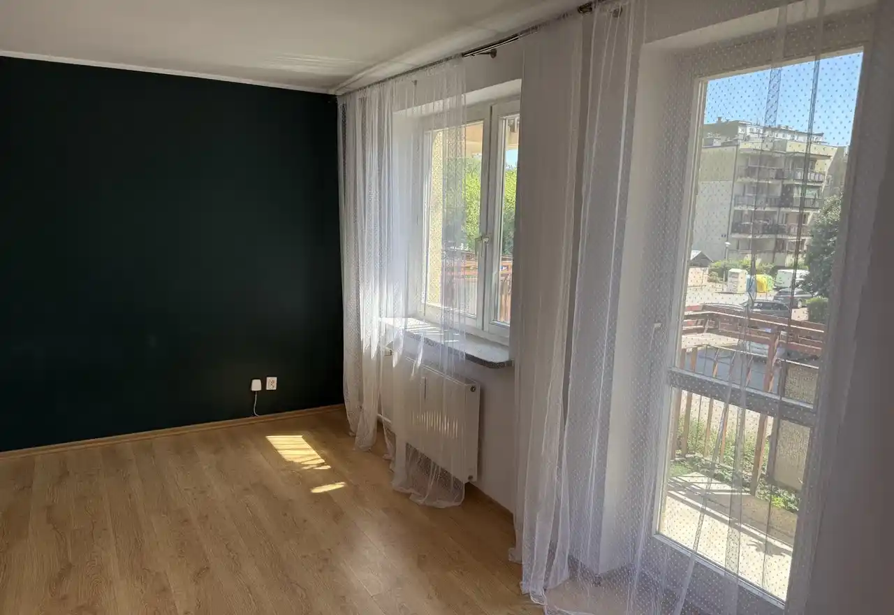 Mieszkanie 1-pokojowe z kuchnią, 33m w Pruszkowie - zdjęcie 3
