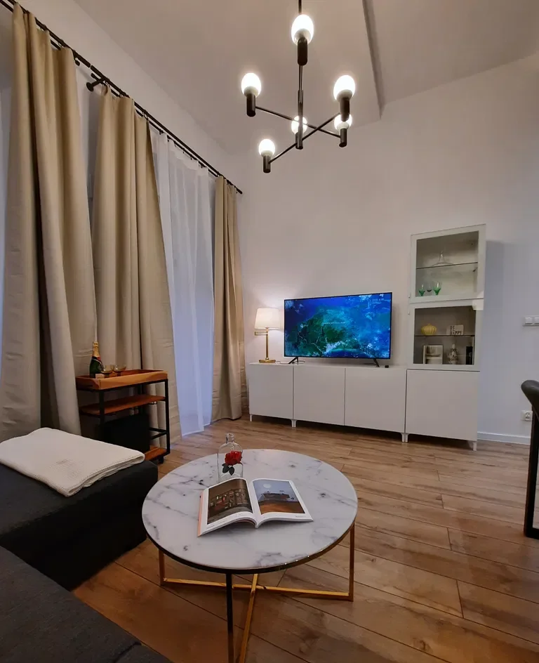 Księcia Witolda/ 2 pok /1 -Badroom-Flat/ 2-Zimmer-Wohnung/ 0% Prowizji - zdjęcie 6