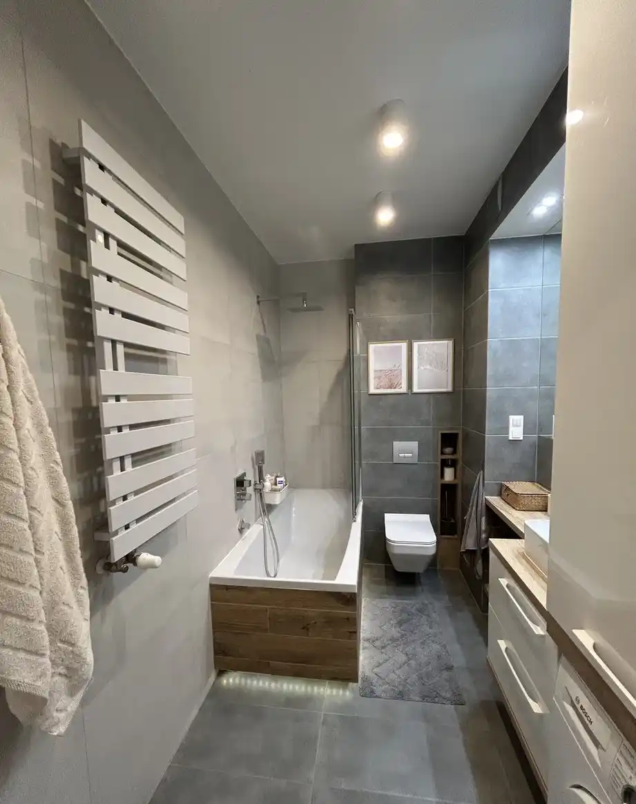 2 pokoje | 51 m² | klimatyzacja | 2 miejsca parkingowe | balkon - zdjęcie 7