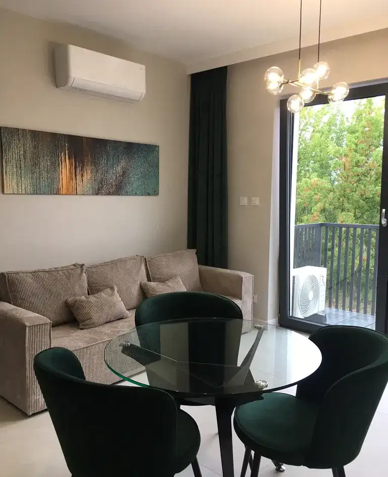 Apartament 2 pokojowy/Klimatyzacja/Podłogówka/Parking - zdjęcie 5