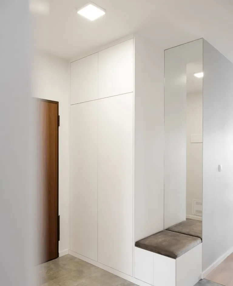 Stylowy loft do wynajęcia – 2 pokoje z oddzielną kuchnią ul. Woronicza - zdjęcie 8