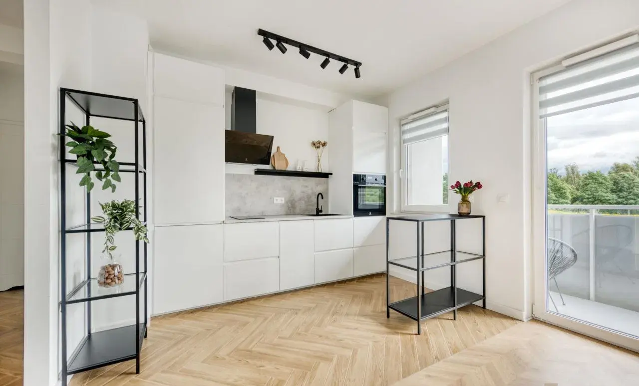 Komfortowy Apartament Na Inwestycji Art.Teo - zdjęcie 9