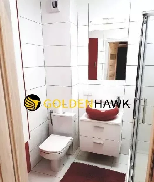 2 pok, duży balkon! Nowe Miasto! - zdjęcie 6