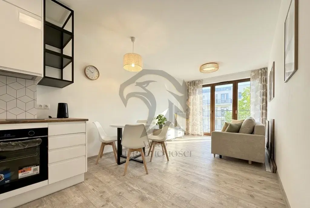 Apartament w Łodzi na Julianowie - zdjęcie 6