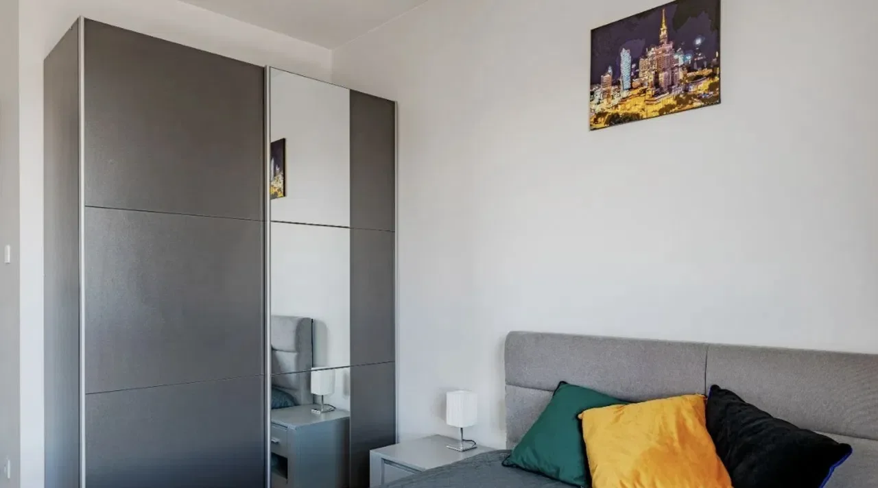 Nowe Mieszkanie 2 pokoje 40m2 Ochota / Włochy Szybka 7 Warszawa Garaż - zdjęcie 5