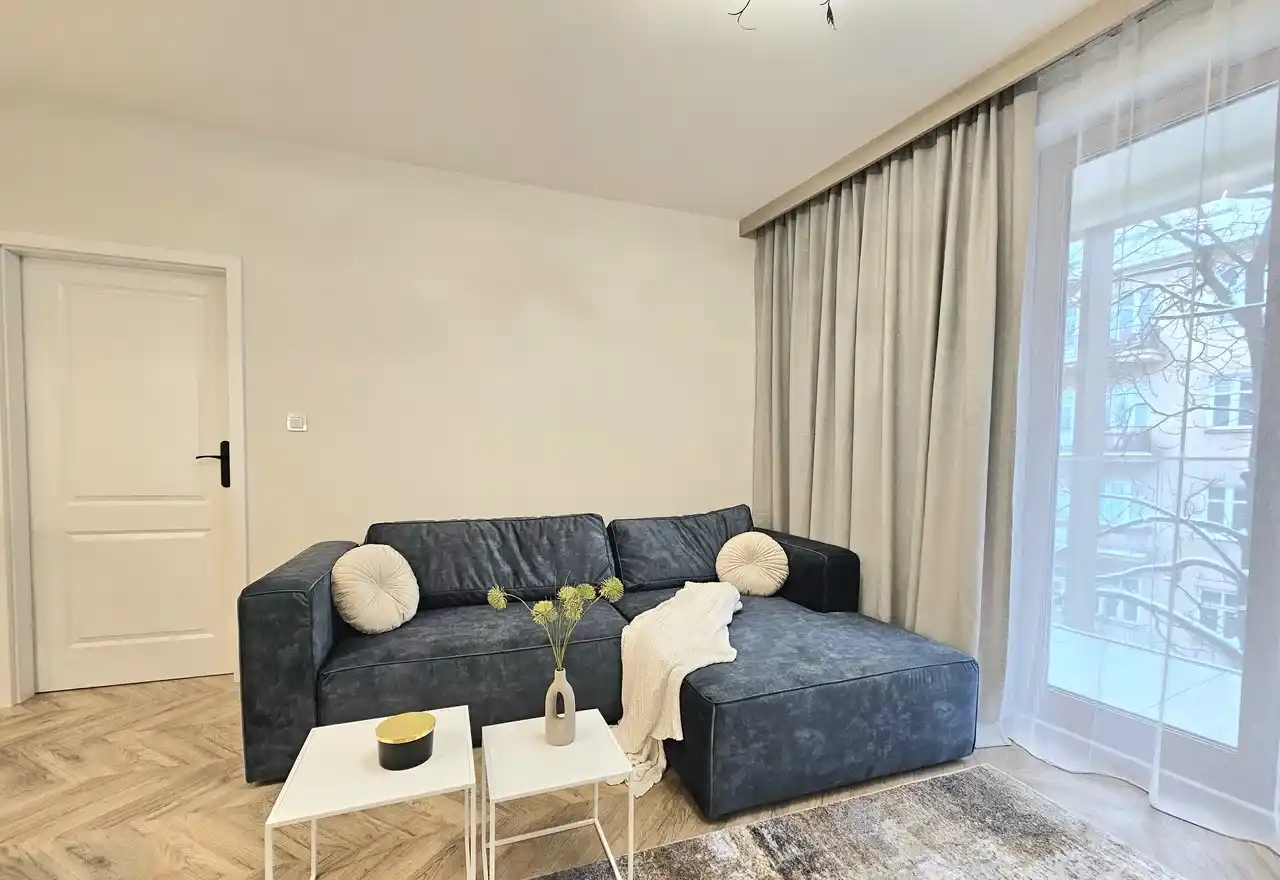 2 pokoje | Miejsce postojowe | WIENIAWSKA | Centrum | Wysoki standard - zdjęcie 4
