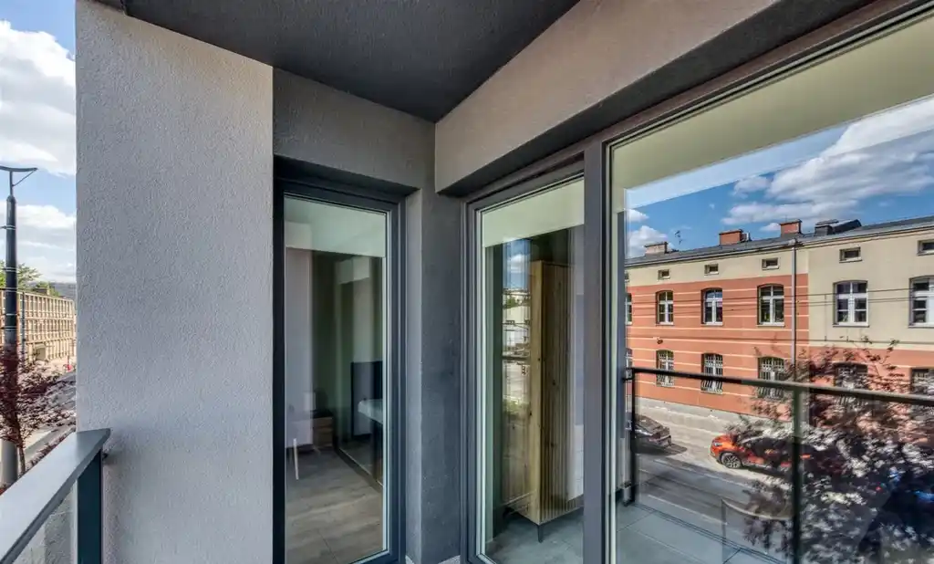 2 pokojowy apartament z garażem na ul.Tramwajowej - zdjęcie 8