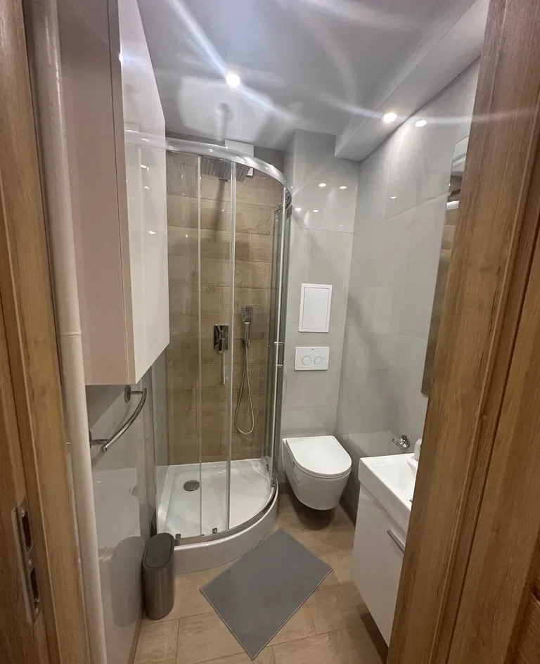 Mieszkanie 20m2 po remoncie z balkonem w Łodzi, ul. Cieszkowskiego 7 - zdjęcie 5