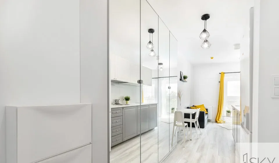 Jaworska - Jasna Kawalerka 26m2 + balkon - zdjęcie 7