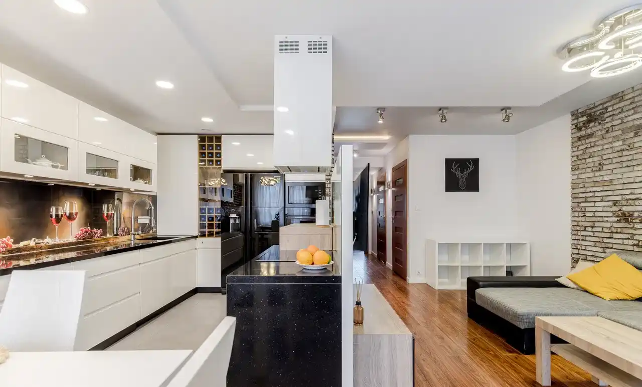 3 pokoje 74 m² z ogródkiem, wysoki standard, Rymarska, bez prowizji - zdjęcie 3