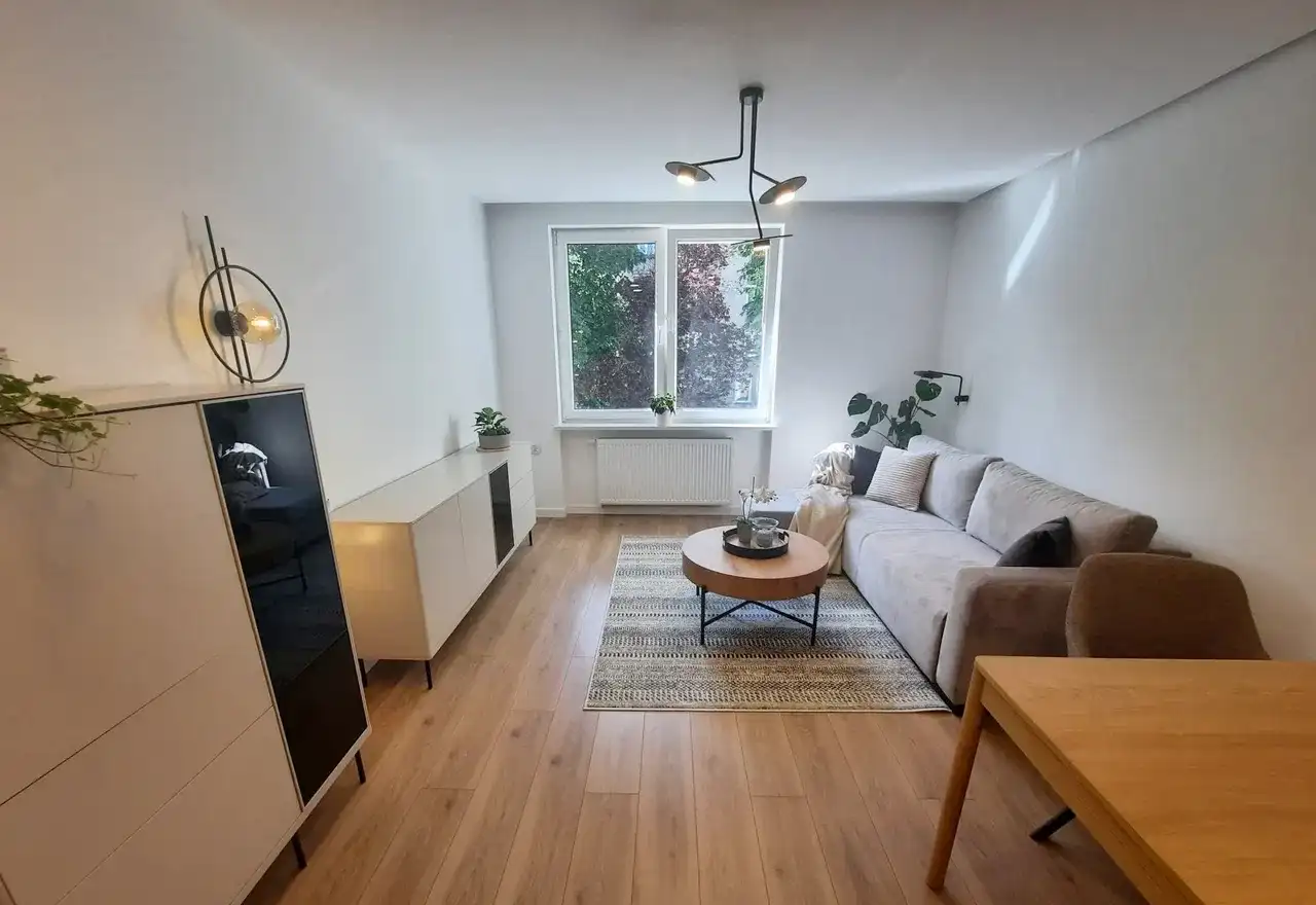 Dwa duże pokoje w Gdańsk Wrzeszcz