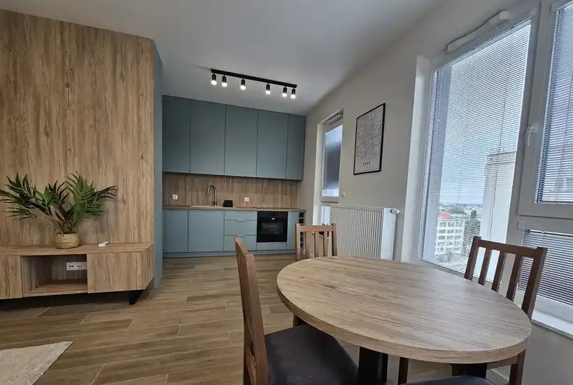 Doskonałe Studio w Śródmieściu I Pierwszy Najem - zdjęcie 6