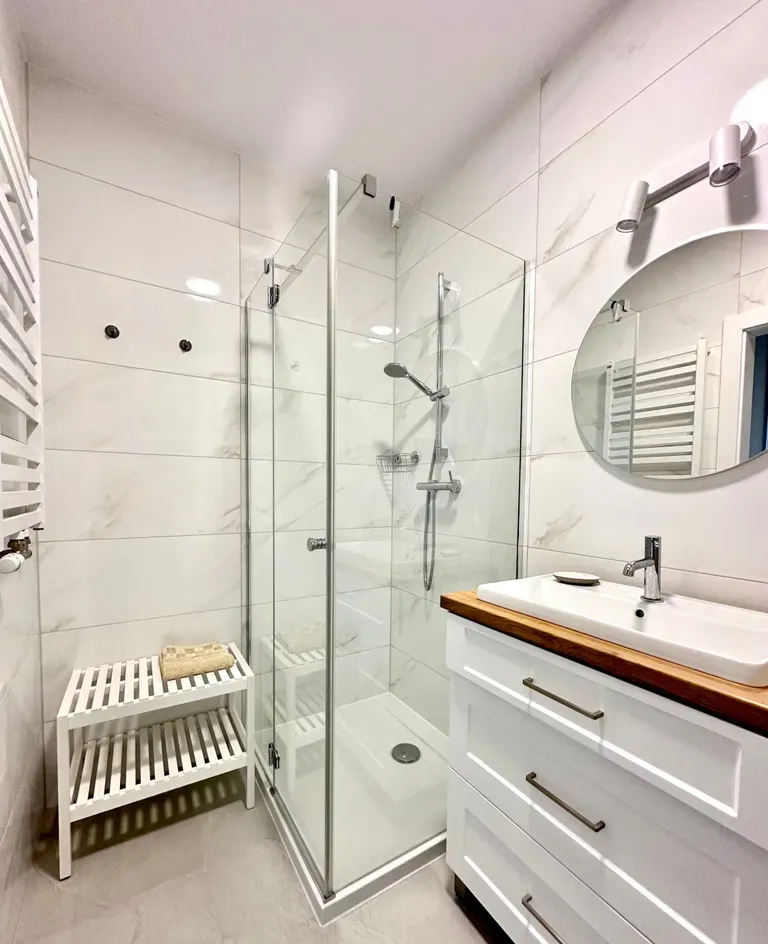 Apartament na Grunwaldzie, ostatnie piętro Ataner. - zdjęcie 5