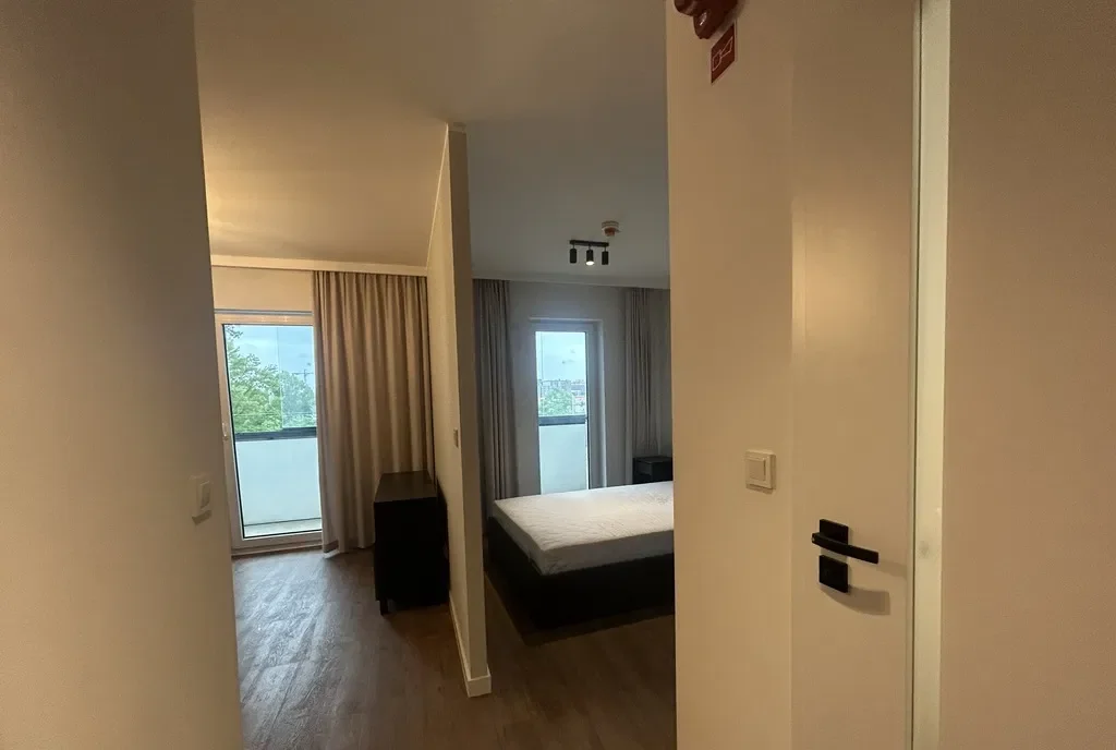 Dwa pokoje 36m2 | balkon | blisko Odry - zdjęcie 5