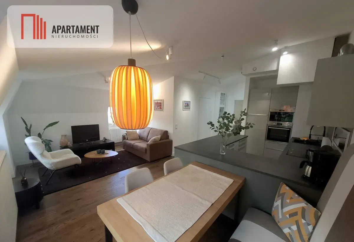 Ekskluzywny apartament 62 m² Gdańsk RiverView - zdjęcie 2