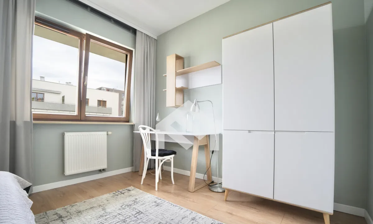91 m² | 4 pokoje | 2 łazienki | Garaż | Loggia - zdjęcie 10