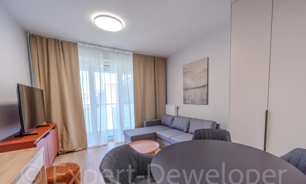 NOWA KAWALERKA | PIERWSZY NAJEMCA | BALKON | CENTRUM - zdjęcie 5