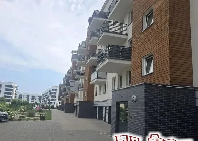 Nowoczesne 38m2, 2 pokoje,balkon,winda/oś.zamknięt - zdjęcie 8