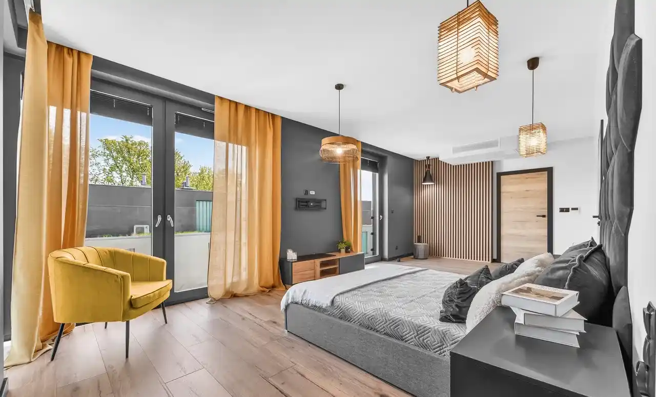 Luksusowy apartament dwupoziomowy z tarasem 100 m²| Przy Parku Śląskim - zdjęcie 6