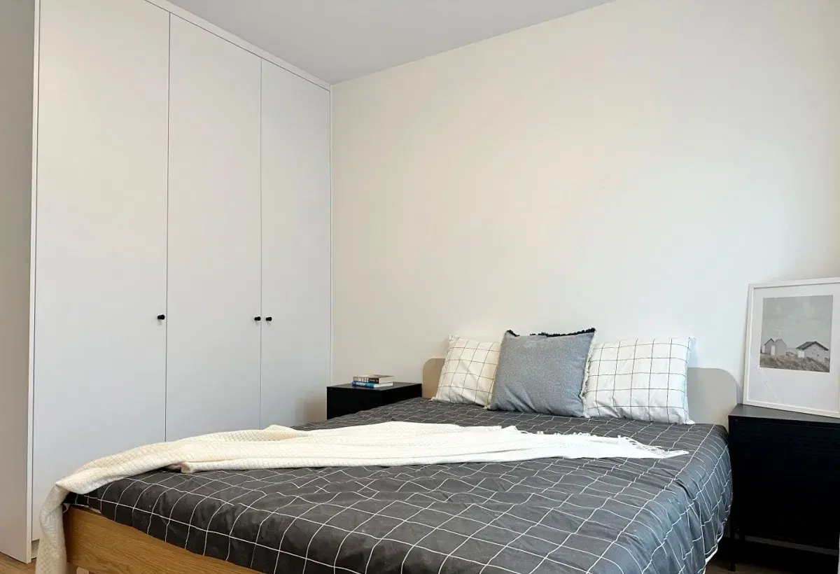 2-pok | 45.1 m2 | Ogród | osobna kuchnia | Internet | Bezpośrednio - zdjęcie 5