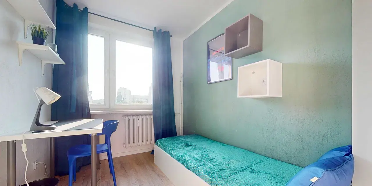 Pokój jednoosobowy ul. Wrocławska 11/BEMOWO/1002 - zdjęcie 2