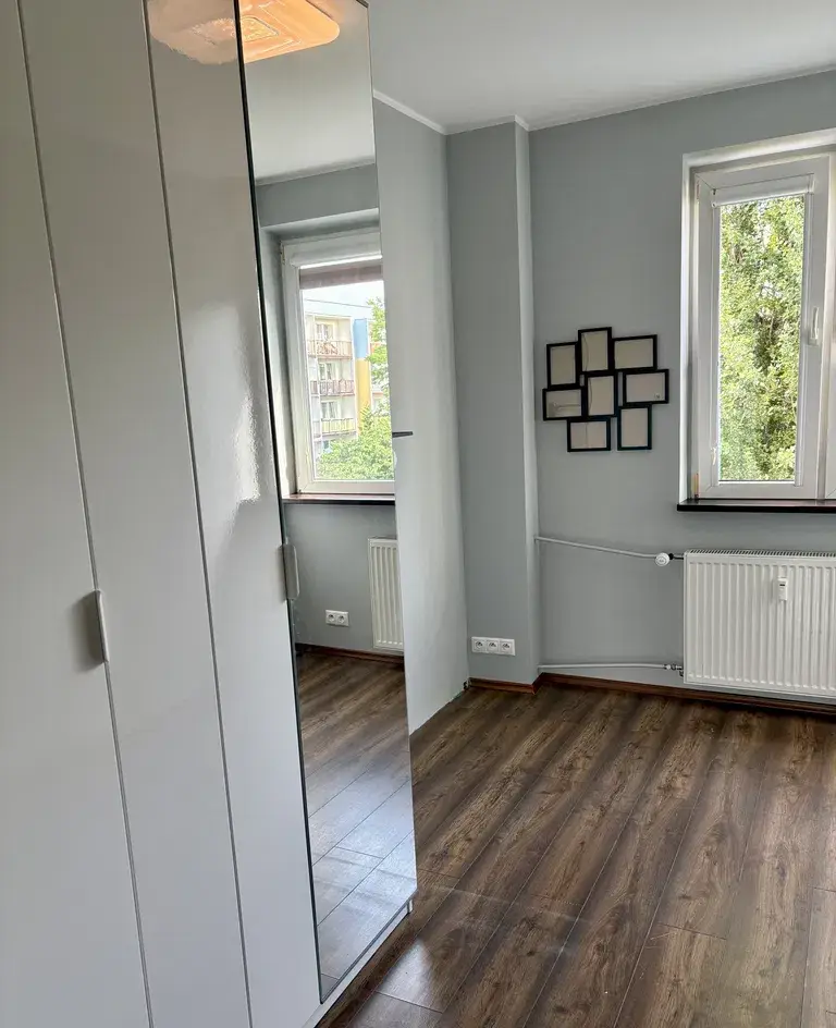 Dwupokojowe mieszkanie z balkonem na Retkinii (Łódź) - zdjęcie 7