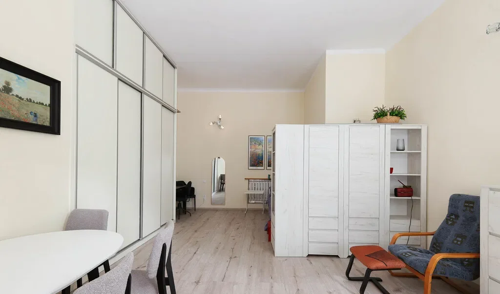 Nowoczesne studio blisko metra Wilanowska. PETS FRIENDLY - zdjęcie 2